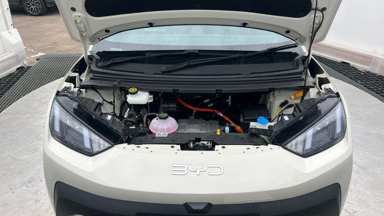 BYD Dolphin Surf 65kW Boost 43kWh 5dr Auto Electric Hatchback